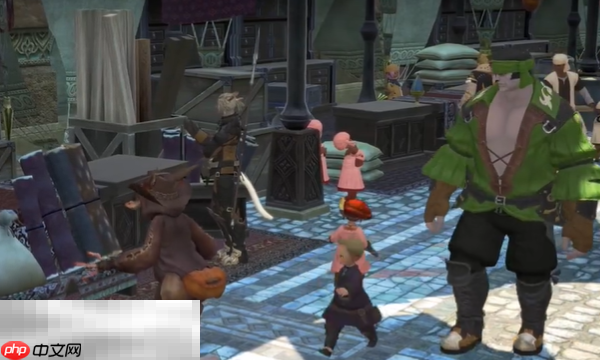 最终幻想14水晶世界魔兽领域日影地修炼所怎么通关 副本通关攻略