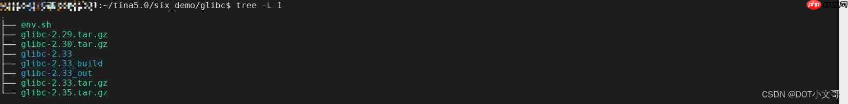 全志Tina Linux下如何编译glibc库