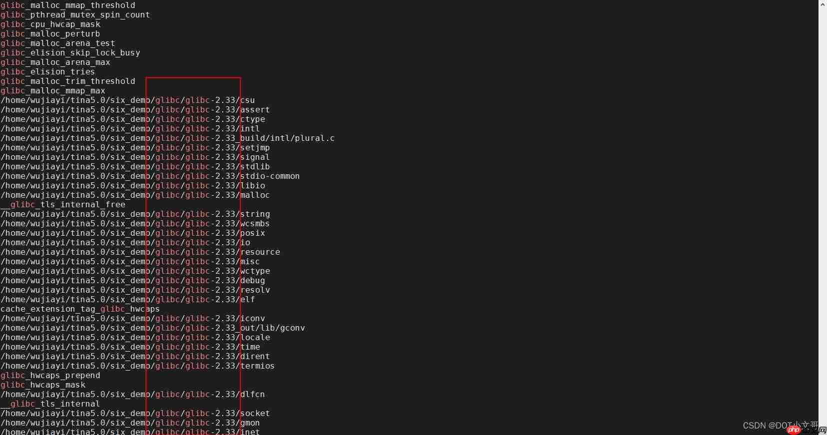 全志Tina Linux下如何编译glibc库