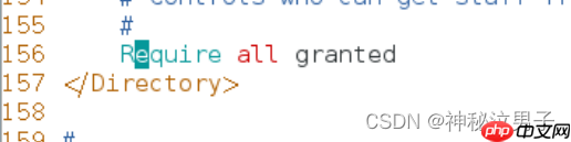 Linux中Apache网站基于Http服务的访问限制(基于地址/用户)