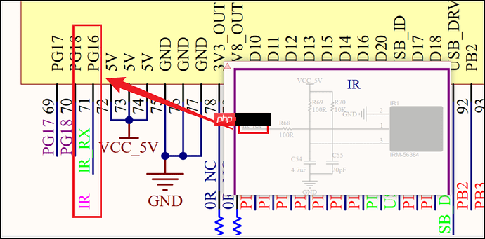 百问网全志D1h开发板红外控制LVGL界面切换
