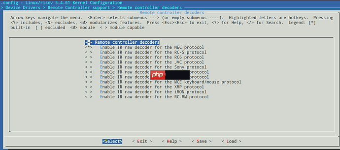 百问网全志D1h开发板红外控制LVGL界面切换