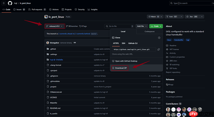 百问网全志D1h开发板红外控制LVGL界面切换