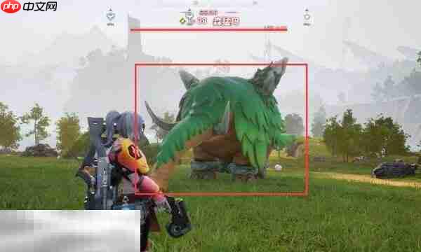 幻兽帕鲁草巨兽山陵怎么跑图 帕鲁草巨兽山陵地图资源介绍