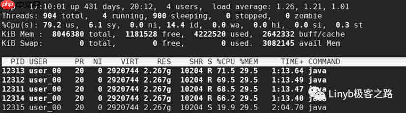从一次线上故障思考Java问题定位思路