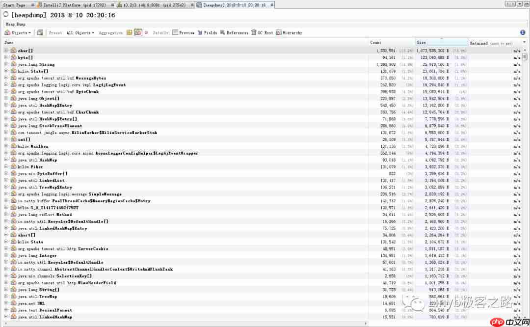 从一次线上故障思考Java问题定位思路
