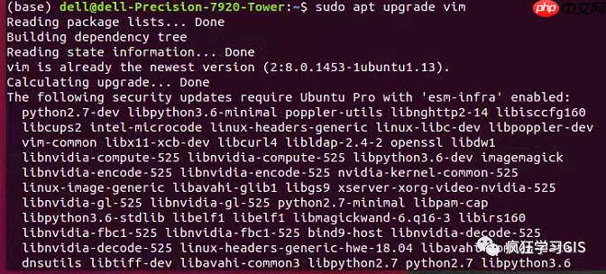 几句代码部署Linux系统Ubuntu的C++环境