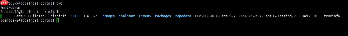 centos7配置本地yum源_centos 本地yum源配置