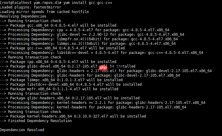 centos7配置本地yum源_centos 本地yum源配置