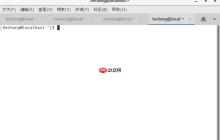 【Linux】linux 下打开多个终端的快捷键