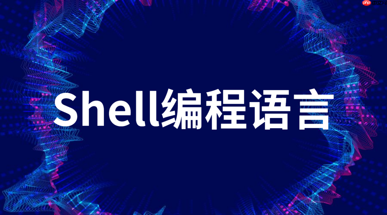 什么是Shell?怎么编写和执行Shell脚本?