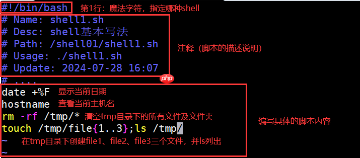 什么是Shell?怎么编写和执行Shell脚本?