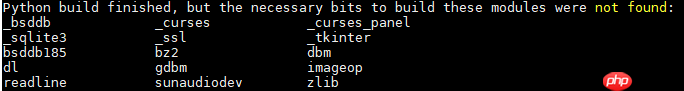 python解决 ModuleNotFoundError: No module named _bz2