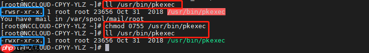 Linux 系统安全 - 近期发现的 polkit pkexec 本地提权漏洞(CVE-2021-4034)修复方案