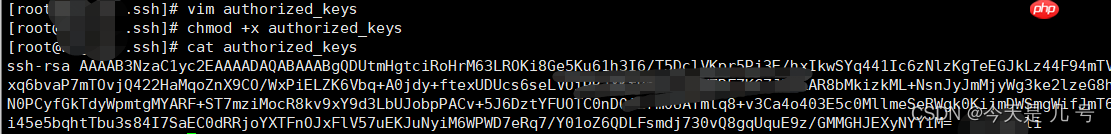 【权限维持】Linux&OpenSSH&PAM后门&SSH软链接&公私钥登录