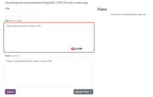 [PostgreSQL] - explain SQL分析介绍
