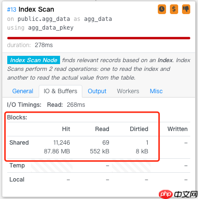 [PostgreSQL] - explain SQL分析介绍