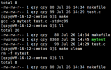 Linux项目中自动化构建工具-make/Makfile