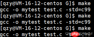 Linux项目中自动化构建工具-make/Makfile