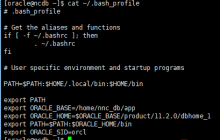 Linux下如何设置每天自动备份Oracle数据库