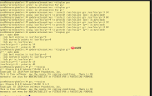 linux手机管理多版本gcc和g++
