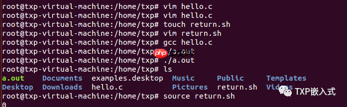 c语言main函数里的参数argv和argc解析