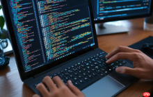 惠普笔记本电脑键盘拆卸与清洁步骤详解