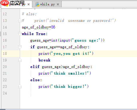 python自学基础1week
