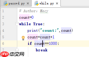 python自学基础1week