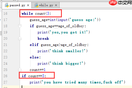 python自学基础1week