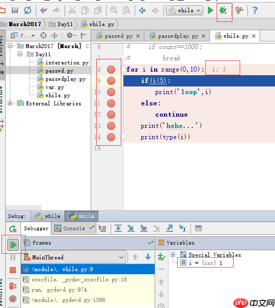 python自学基础1week