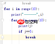python自学基础1week