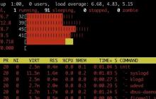 Linux性能分析：top命令使用
