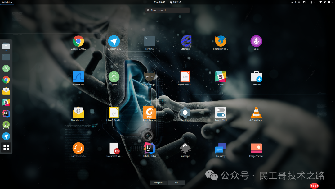 你敢信？至今 Linux 依旧是一个小众的操作系统