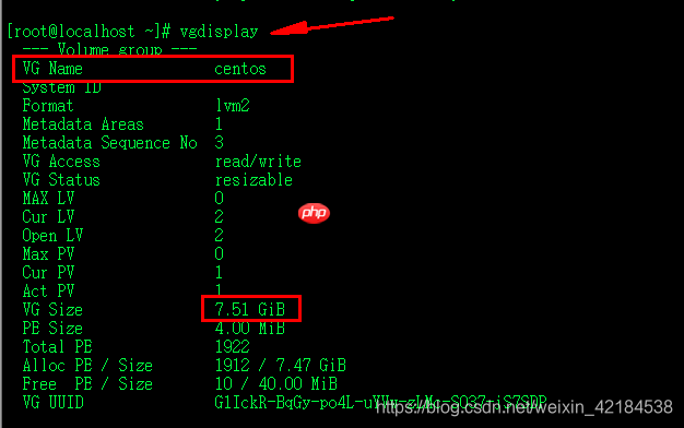 如何对vmware虚拟机中的Linux系统进行扩容并将扩大的空间应用在linux中