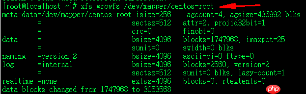 如何对vmware虚拟机中的Linux系统进行扩容并将扩大的空间应用在linux中