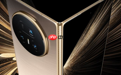 荣耀Magic V5将于下周登陆全球市场：全球最薄大折叠