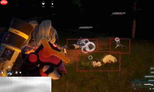 幻兽帕鲁花兔山山顶资源丰富吗 帕鲁花兔山山顶收集攻略