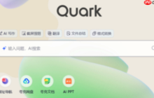 如何结合夸克AI大模型生成行业报告 夸克AI大模型内容服务收费路径