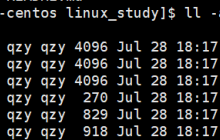 快速介绍git(Linux)