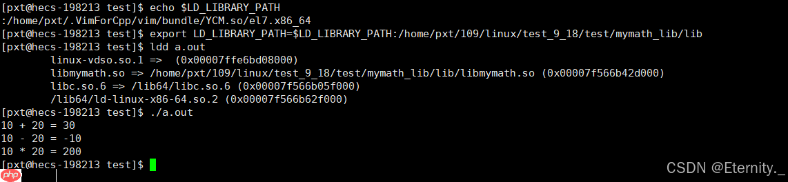 【Linux基础IO】Linux IO编程入门:揭秘动态库与静态库的秘密
