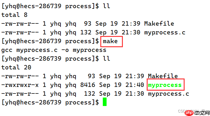 【Linux系统编程】进程概念与基本创建