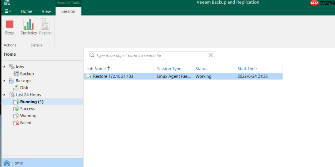 VeeamBackup&Replication11备份恢复系统综合实验