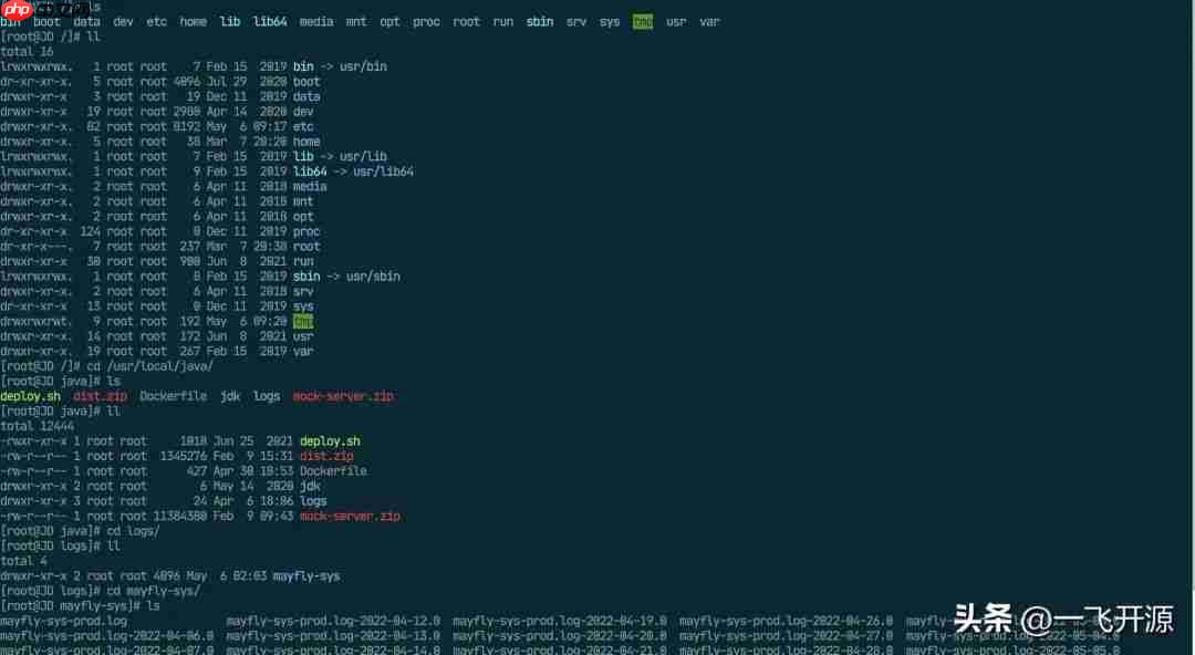Web版Linux、数据库、Redis、MongoDB统一管理操作平台