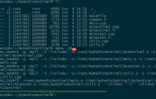 Linux C/C++工程中可生成 ELF、动/静态库文件的通用 Makefile（二）