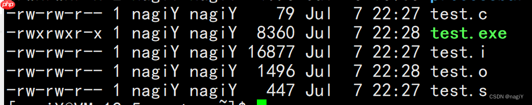 【Linux】gcc/g++的使用 自动化构建工具make/makefile的使用