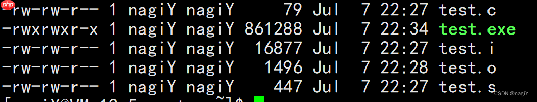 【Linux】gcc/g++的使用 自动化构建工具make/makefile的使用