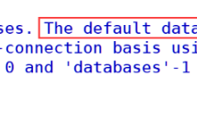 Redis 非关系型数据库学习（三）---- Redis 基础知识