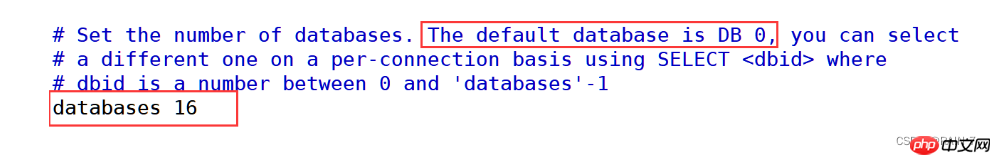 Redis 非关系型数据库学习（三）---- Redis 基础知识