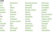 全功能数据库管理工具-RazorSQL 10大版本发布